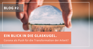 Read more about the article Ein Blick in die Glaskugel.